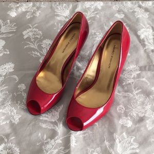 🌹Marc Fisher Red Pumps